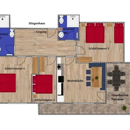 Apartment Verena
